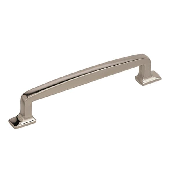 Amerock Amerock 128 mm Westerly Cabinet Pull - Polished Nickel A53721 PN - main